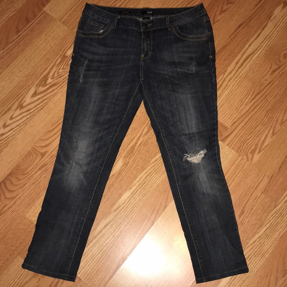 Denim jeans